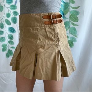 Ralph Lauren Pleated Skirt